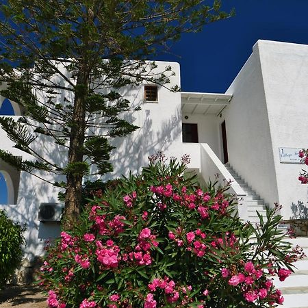 Village Twins 1 Chora  Bagian luar foto
