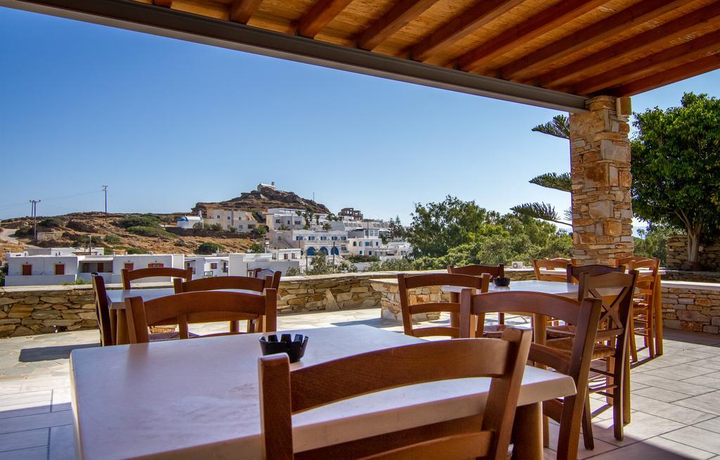 Village Twins 1 Chora  Bagian luar foto