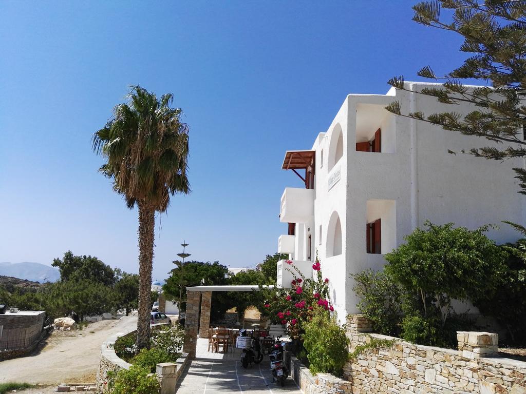 Village Twins 1 Chora  Bagian luar foto